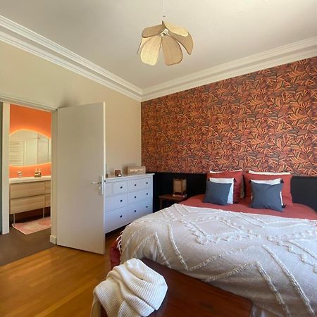 Chambre D'Hotes De Verdigne Piscine Chauffee Parking Wifi Le Mans Room photo