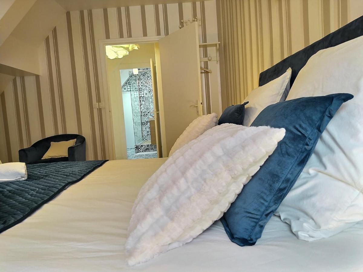 Chambre D'Hotes De Verdigne Piscine Chauffee Parking Wifi Le Mans Exterior photo