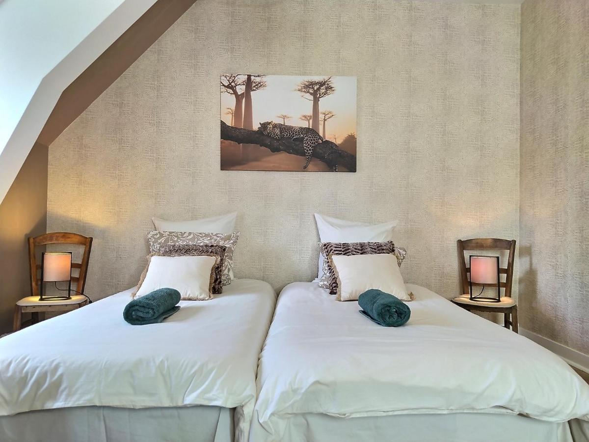 Chambre D'Hotes De Verdigne Piscine Chauffee Parking Wifi Le Mans Room photo