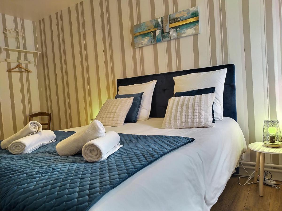 Chambre D'Hotes De Verdigne Piscine Chauffee Parking Wifi Le Mans Exterior photo