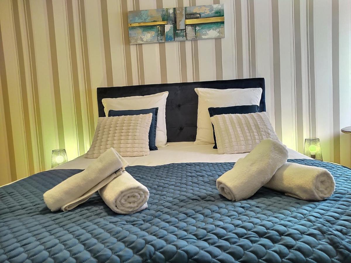 Chambre D'Hotes De Verdigne Piscine Chauffee Parking Wifi Le Mans Exterior photo